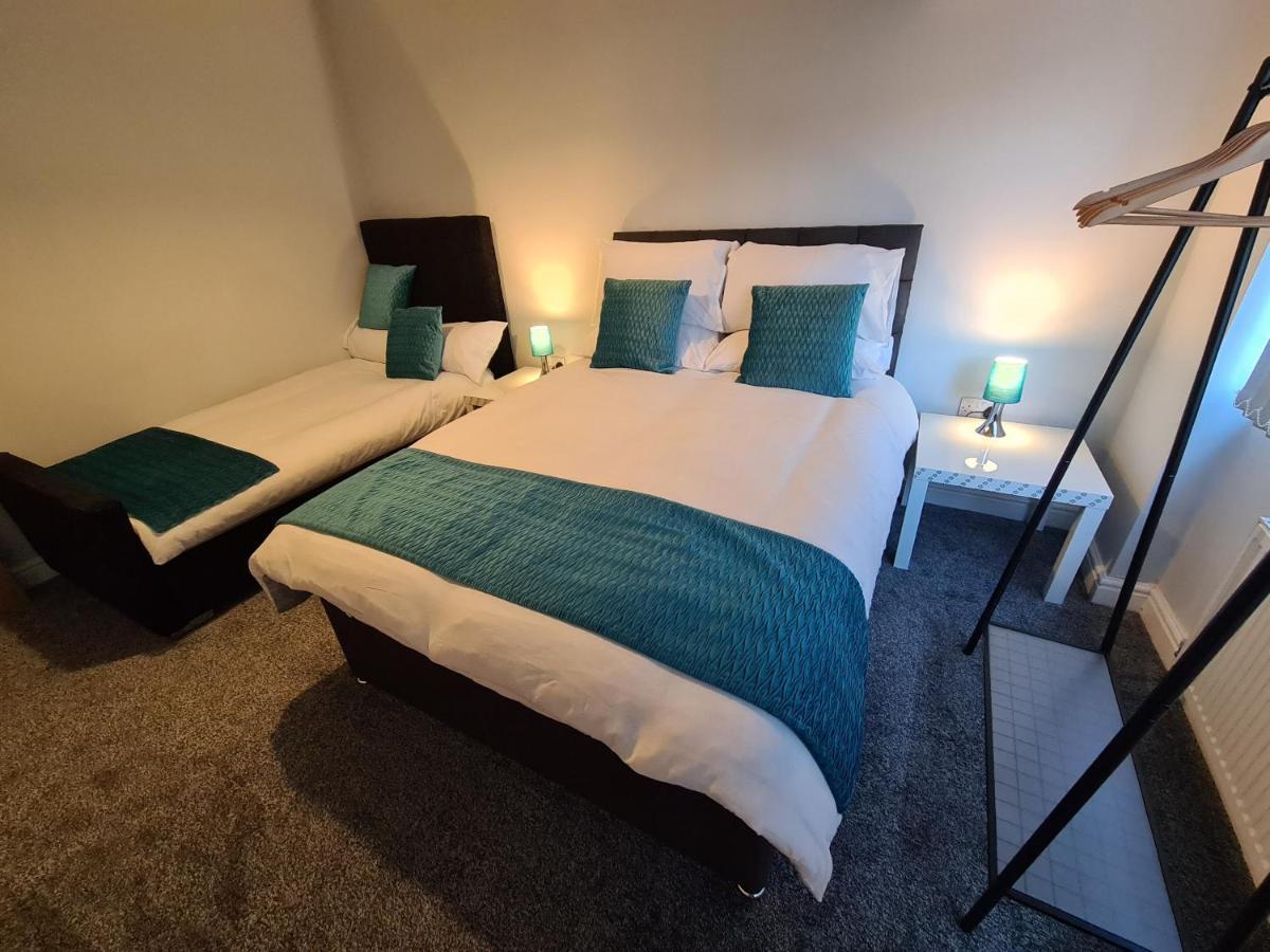 Whole House - 4 Bedrooms - Parking - Sleeps 8 Birmingham Exteriér fotografie